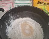 Foto langkah ke 7 dari resep Matcha Mochi Cheesecake.