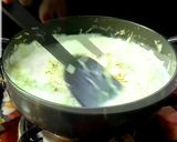 A picture of step 7 of Bottel gourd halwa.