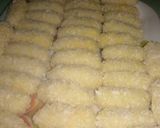 Foto langkah ke 5 dari resep kroket kentang isi suka".