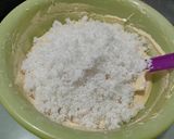 Foto langkah ke 5 dari resep Bolu Kelapa.