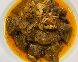 Foto langkah ke 4 dari resep Kare daging sapi.