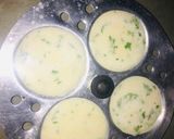 A picture of step 3 of Instant Idli Chaat.