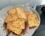 Foto langkah ke 3 dari resep Tempe penyet.