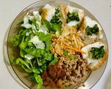 Hình bước làm 4 của món Bánh mì hấp