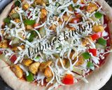 A picture of step 5 of Cheese Blanket Pizza:.