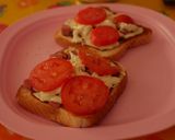 Foto del paso 4 de la receta: Mini pizzas para desayuno