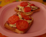 Foto del paso 4 de la receta: Mini pizzas para desayuno