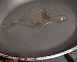 A picture of step 2 of Kerala's Semiya Payasam.