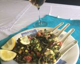 Foto del paso 4 de la receta: Ensalada de cochayuyo fresco 🌊