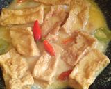 Foto langkah ke 5 dari resep 🍲Gulai Tahu Goreng.