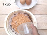 Choco Nut Cookies