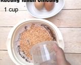 Foto langkah ke 2 dari resep Choco Nut Cookies.