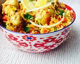 Mughlai Chicken Biryani recipe step 10 photo