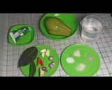 Foto langkah ke 1 dari resep Labu Siam Kuah Santan.