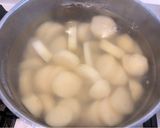Foto del paso 1 de la receta: Papas a la Huancaína