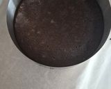 Une image de l'étape 7 de Entremets gourmand chocolat blanc et insert caramel au beurre salé.