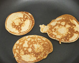 Foto del paso 4 de la receta: Tortitas de avena y plátano (sin azúcar)