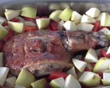 Foto del paso 4 de la receta Paletilla de cochinillo al horno