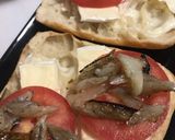 Foto del paso 5 de la receta Tostada especial con capellà i all i oli