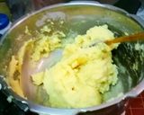 A picture of step 12 of Puran Poli Modak.