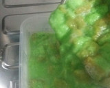 Foto langkah ke 4 dari resep Puding roti tawar sederhana.