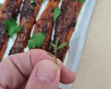 Foto del paso 4 de la receta: Zanahorias Tandoori Masala 🥕 🇮🇳 Zanahorias asadas, sazonadas en yogur natural especiado 🥕