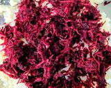 चुकंदर गोल्डन टिक्की कबाब (Beetroot Golden tikki Kabab) रेसिपी चरण 3 फोटो