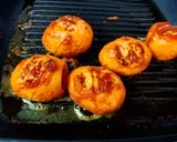 A picture of step 3 of Tandoori Egg Tikka Masala.
