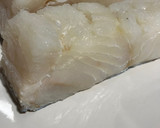 Foto del paso 2 de la receta: Bacalao con all i oli, frito en airFryer