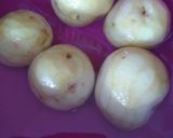 Foto langkah ke 1 dari resep Kering kentang kriuk pedes manis.