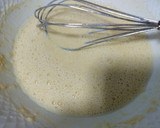 Foto del paso 4 de la receta: Tortilla de patata y harina de garbanzo sin huevo