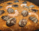 Foto del paso 5 de la receta: Arroz meloso a la marinera
