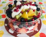 Foto del paso 2 de la receta: Ensalada deliciosa con Mix de Frutas!