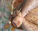 Foto del paso 2 de la receta: Pollo al spiedo