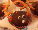 A picture of step 15 of Reindeer Christmas Truffles ♪.