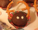 A picture of step 14 of Reindeer Christmas Truffles ♪.