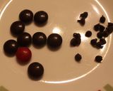 A picture of step 2 of Reindeer Christmas Truffles ♪.