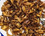 A picture of step 3 of Restaurant style veg biryani !!!!.