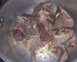 Foto del paso 1 de la receta: Estofado de Carne de cordero / capón