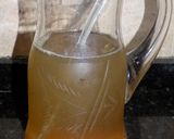 Foto del paso 2 de la receta: Té frío de durazno con cubitos saborizados