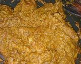 A picture of step 8 of Beef ke pasande.