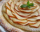 Foto del paso 14 de la receta: Tarta fina de hojaldre, manzana y crema de almendras