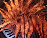 Foto langkah ke 4 dari resep Udang Bakar.