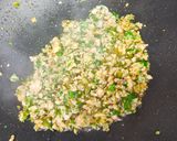 รูปขั้นตอนการทำที่ 4 ของ กะเพราไก่สับสูตรคุณแม่
