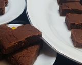 சாக்லேட் மைசூர்பாக்(chocolate mysorepak recipe in tamil) ரெசிபி ஸ்டேப் 9 புகைப்படம்