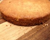 Eszterházy mousse torta recept fázis 2 fotója