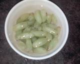 Green grapes laddo recipe step 1 photo