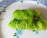 Foto del paso 10 de la receta: Repollo relleno