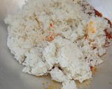 Foto langkah ke 2 dari resep Nasi Goreng Daging Ungkep.