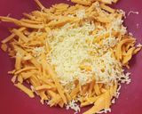 Foto del paso 4 de la receta: Bombas de queso y verdeo 💣